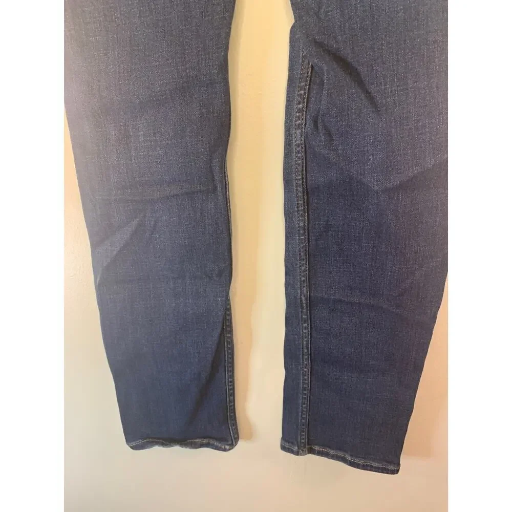ABERCROMBIE KIDS Girl’s Adjustable Waist Skinny Jeans / Size: Slim 11-12